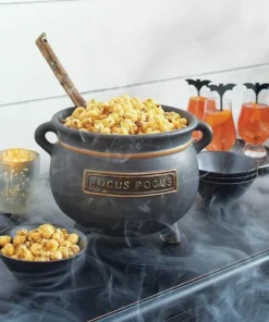 Halloween Hocus Pocus Witch Bowl