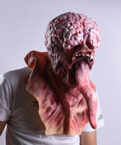 Zombie Brain Mask