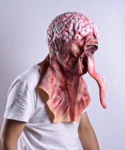 Zombie Brain Mask