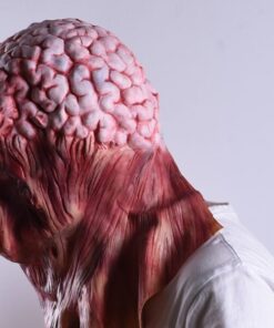 Zombie Brain Mask