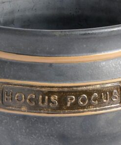 Halloween Hocus Pocus Witch Bowl
