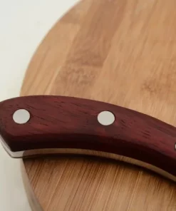 Handmade Forged 5.5 inch Boning Serbian Knife
