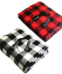 Heated Car Blanket