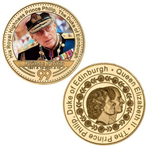 Королева Елизавета II – Коллекция памятных монет