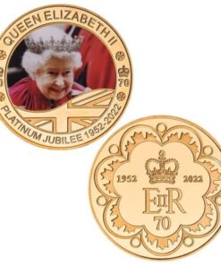 Queen Elizabeth II – Commemorative Coin Collection