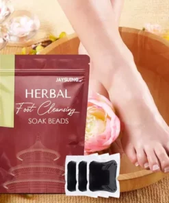Herbal Foot Soak Detox Gel
