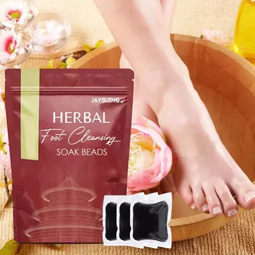Детокс-гель Herbal Foot Soak