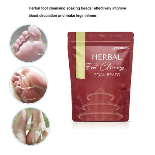 I-Herbal Foot Soak Detox Gel