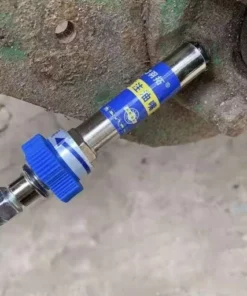 High Pressure Grease Gun Coupler