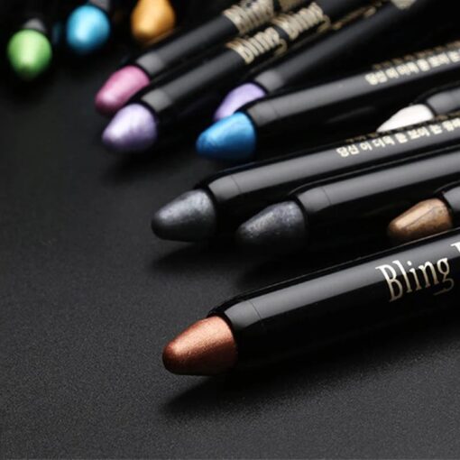 Hoë kwaliteit oogskadu Glitter Pen