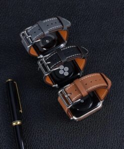 High Quality Leather Strap For iWatch