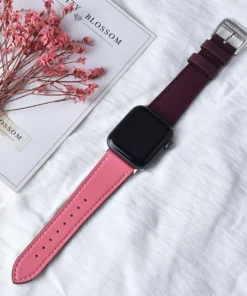 High Quality Leather Strap For iWatch