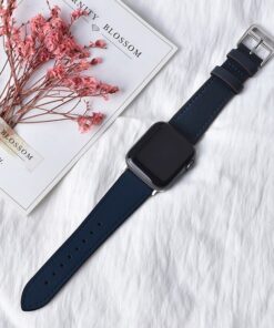 High Quality Leather Strap For iWatch