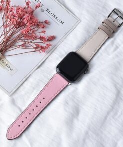 High Quality Leather Strap For iWatch