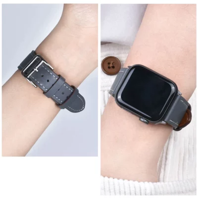 High Quality Leather Strap For iWatch
