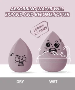 Super Soft Sponge Powder Puff