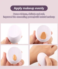 Super Soft Sponge Powder Puff