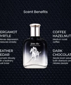 Golden Lure Pheromone Men Perfume