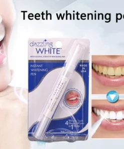 Instant Teeth Whitening Pen