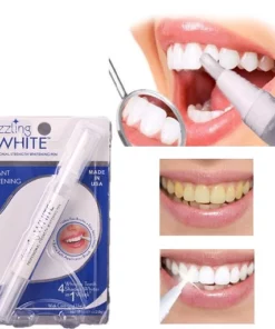 Instant Teeth Whitening Pen