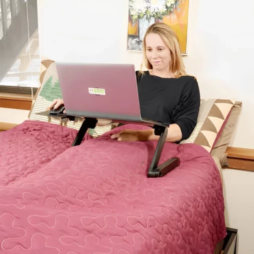 Giá đỡ máy tính xách tay cho giường