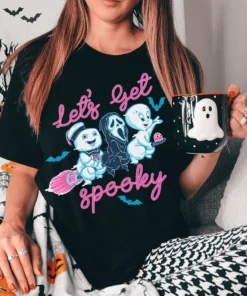 Let's Get Spooky Tee