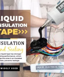 Liquid Insulating Rubber Coat