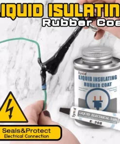 Liquid Insulating Rubber Coat