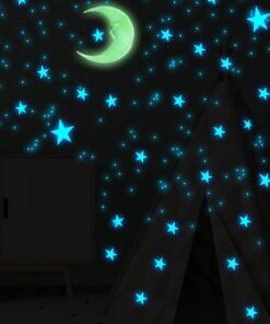 Luminous Star Wall Stickers