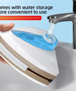 Glass Double Sided Window Cleaner