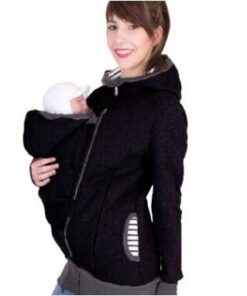 2 in 1 Kangaroo Carrier Sweater