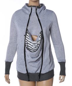 2 in 1 Kangaroo Carrier Sweater