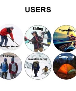 Rechargeable Heated Hat