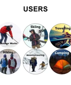 Rechargeable Heated Hat