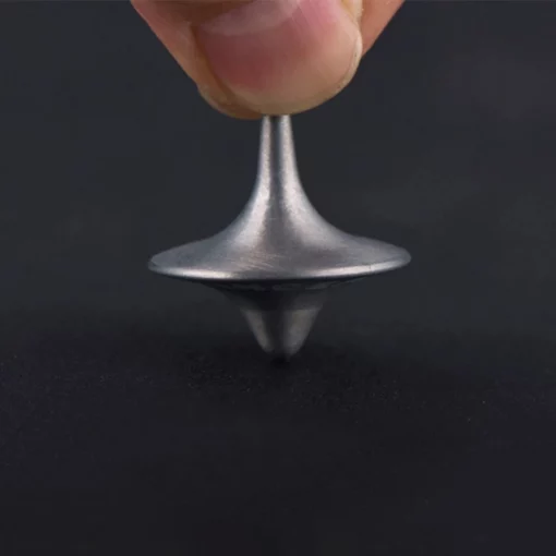 Durable Inception Metal Gyro spinning top toy