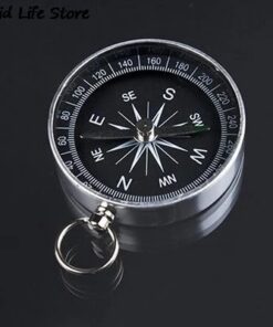 Mini Travel Metal Compass