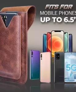 Mobile Phone Waist Bag