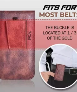 Mobile Phone Waist Bag