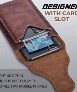Mobile Phone Waist Bag