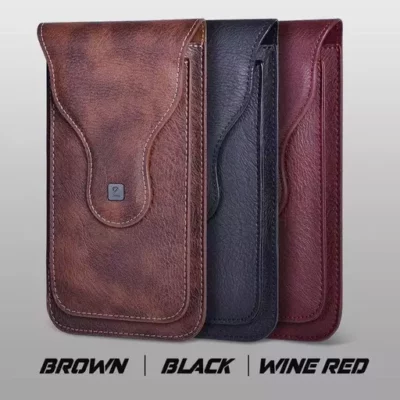 Mobile Phone Waist Bag