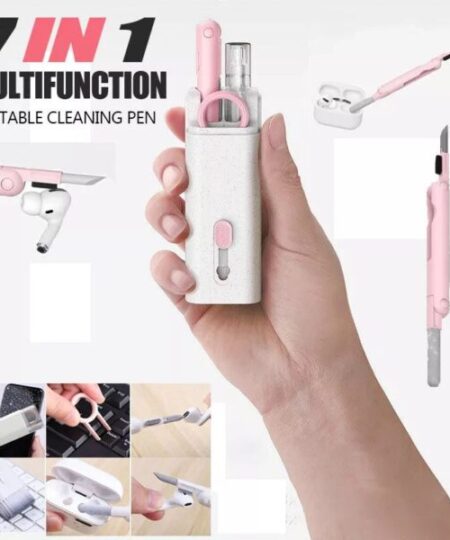 Multi-functional Portable Cleaning Pen