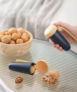 Multifunctional Chestnut Walnut Nutcracker