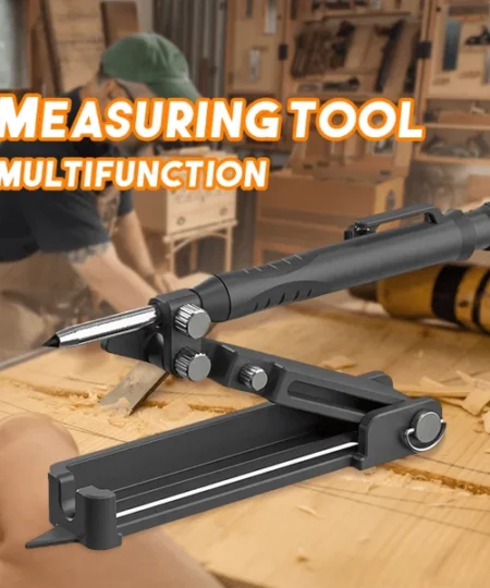 Multifunctional Scriber Tool