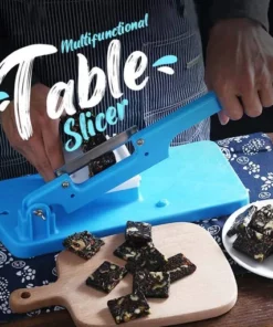 Multifunctional Table Slicer