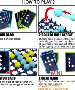 Bounce Off Party Game