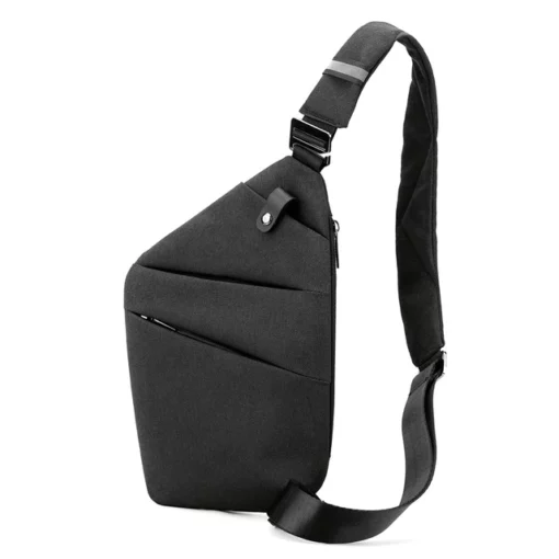 Unisex Crossbody Stretch Bags