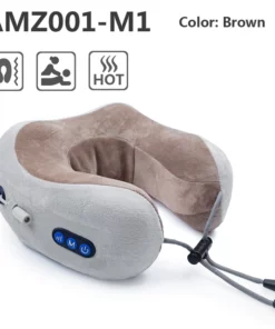 EMS Neck Lymphvity Pillow Massager