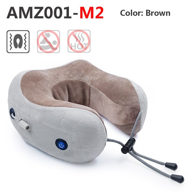 EMS Neck Lymphvity Pillow Massager