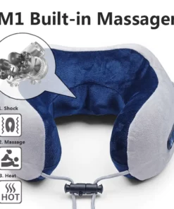 EMS Neck Lymphvity Pillow Massager