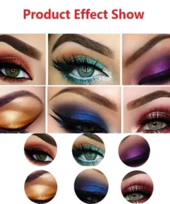 High Quality Eye Shadow Glitter Pen